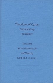 Theodoret of Cyrus (Sbl -Society of Biblical Literature Writings from the Greco-Roman World)