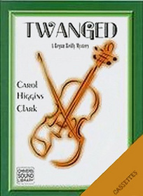 Twanged (Regan Reilly, Bk 4) (Audio Cassette) (Abridged)