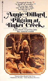 Pilgrim at Tinker Creek