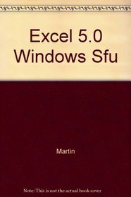 Excel 5.0 Windows Sfu