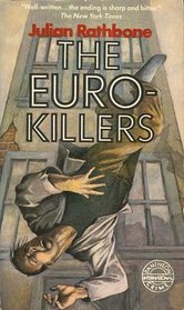 The Euro-Killers (Inspector Jan Argand, Bk 1)