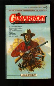 Cimarron 10: Cimarron and the Medicine Wolves (Cimarron)