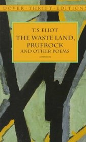 The Waste Land and Other Poems (Dover Thrift Editions)