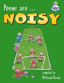 Poetry is Noisy (Literacy Land)
