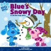 Blue's Snowy Day (Blue's Clues)