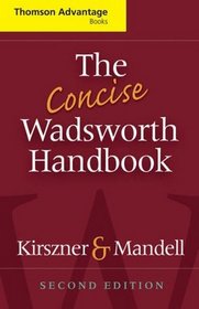 Thomson Advantage Books: The Concise Wadsworth Handbook (Thomson Advantage Books)