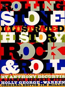 The Rolling Stone Illustrated History Of Rock & Roll (Turtleback School & Library Binding Edition)