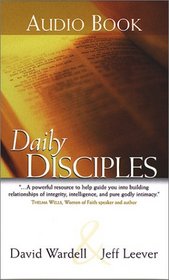 Daily Disciples: Growing Everyday as a Follower of Christ