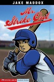 Mr. Strike Out (Impact Books)