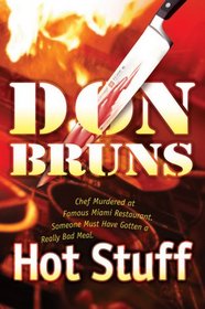 Hot Stuff (Stuff, Bk 6)