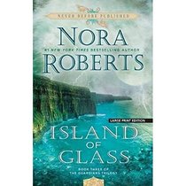 Island of Glass Guardians Trilogy Large Print