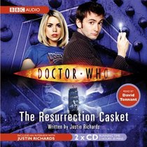 The Resurrection Casket (Doctor Who: New Series Adventures, No 9) (Audio CD) (Abridged)
