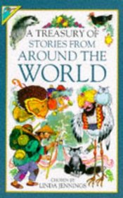 Treasury of Stories Around the World