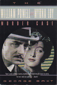 The William Powell and Myrna Loy Murder Case (Jacob Singer, Bk 11)