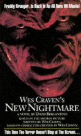 Wes Craven's New Nightmare (Tor books)