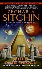 When Time Began (Earth Chronicles #5)