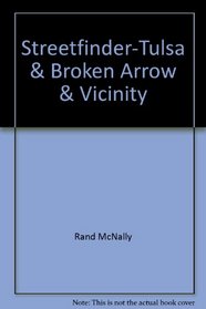 Streetfinder-Tulsa & Broken Arrow & Vicinity