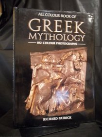 All colour book of Greek mythology,