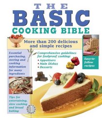 Basic Cooking Bible