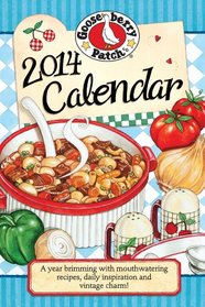 2014 Gooseberry Patch Appointment Calendar (Gooseberry Patch Calendars)
