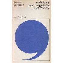 Aufsatze zur Linguistik und Poetik (Sammlung Dialog ; 71) (German Edition)