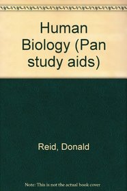 HUMAN BIOLOGY (PAN STUDY AIDS)