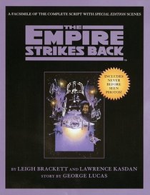 Script Facsimile: Star Wars: Episode 5: The Empire Strikes Back