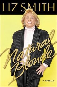 Natural Blonde: A Memoir (Random House Large Print)