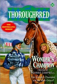 Wonder's Champion (Thoroughbred, Bk 21)