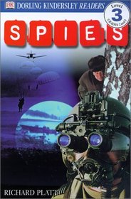 Spies (DK Readers: Level 3 (Sagebrush))