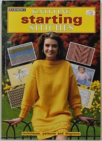 Starting Stitches (Harmony Guides)