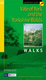 Vale of York and the Yorkshire Wolds (Pathfinder Guide)