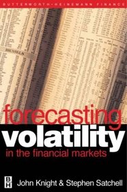 Forecasting Volatility: Theory  Practice