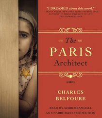 The Paris Architect (Audio CD) (Unabridged)