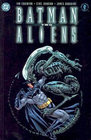 Batman: Aliens 2 (Batman (Graphic Novels))