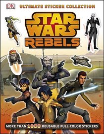 Ultimate Sticker Collection: Star Wars Rebels