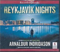 Reykjavik Nights (Reykjavik, Bk 10) (Audio CD) (Unabridged)