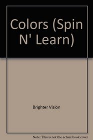 Colors (Spin N' Learn) Puzzle