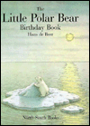 Little Polar Bear Birthday Book