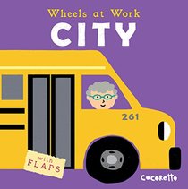 City (Wheels at Work)