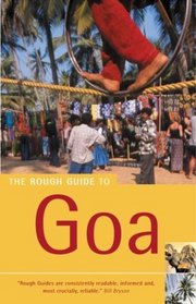 The Rough Guide to Goa 5 (Rough Guide Travel Guides)