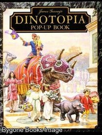 Dinotopia Pop-Up Book