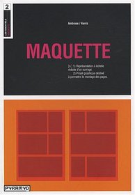 Maquette (French Edition)