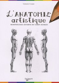 Anatomie artistique (French Edition)