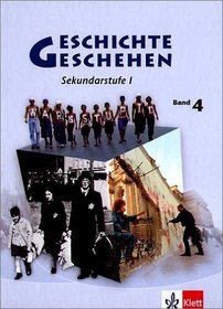 Geschichte und Geschehen 4. Schlerbuch