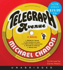 Telegraph Avenue (Audio CD) (Unabridged)