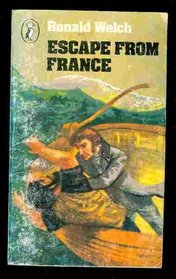 Escape from France (Puffin Books)