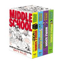 Middle School Boxed Set