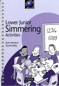 Abacus Years 3-4/P4-5: Lower Junior Simmering Activities (New Abacus)