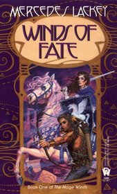 Winds of Fate (Mage Winds, Bk 1)